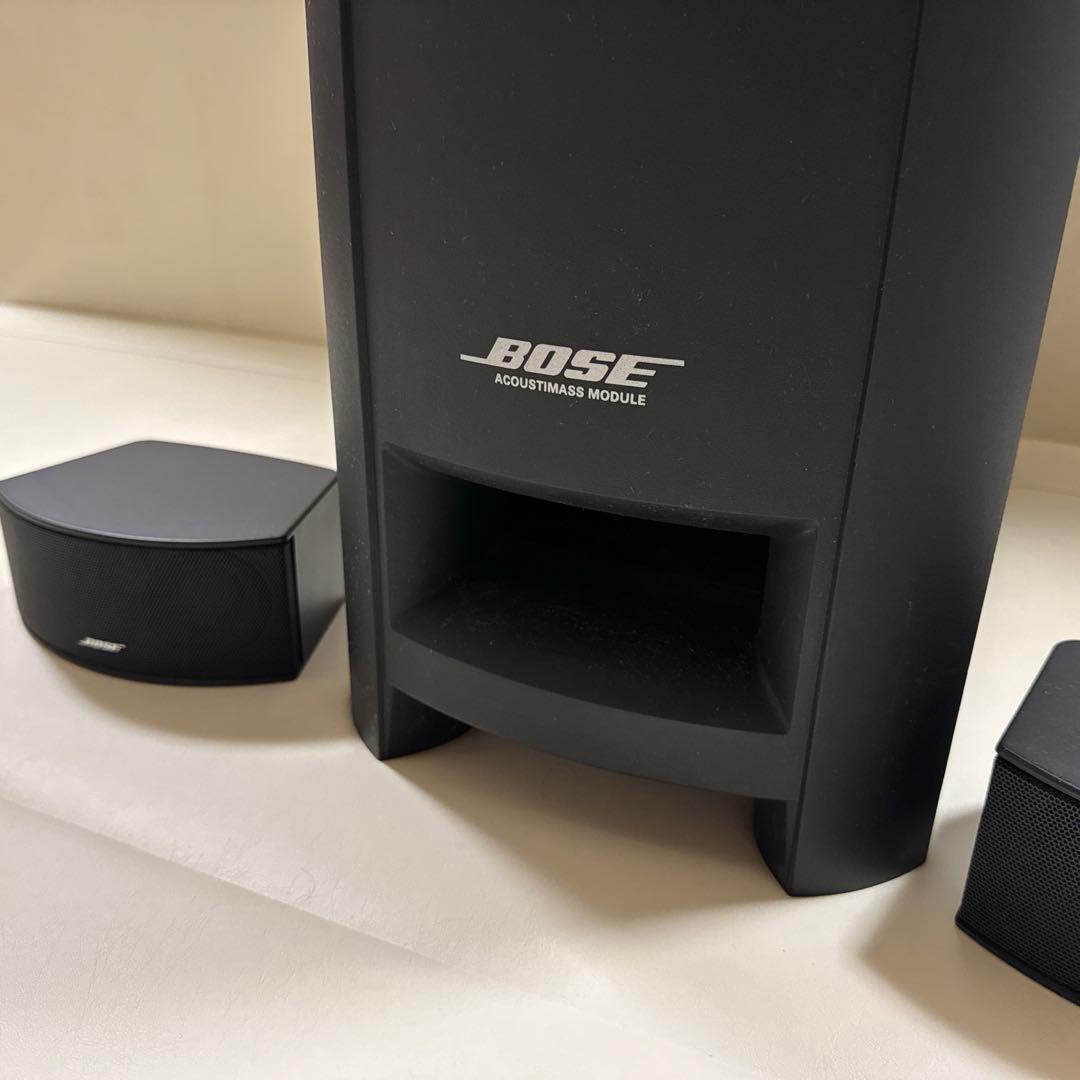 ⭐︎箱付美品⭐︎BOSE CineMate GSseriesⅡ