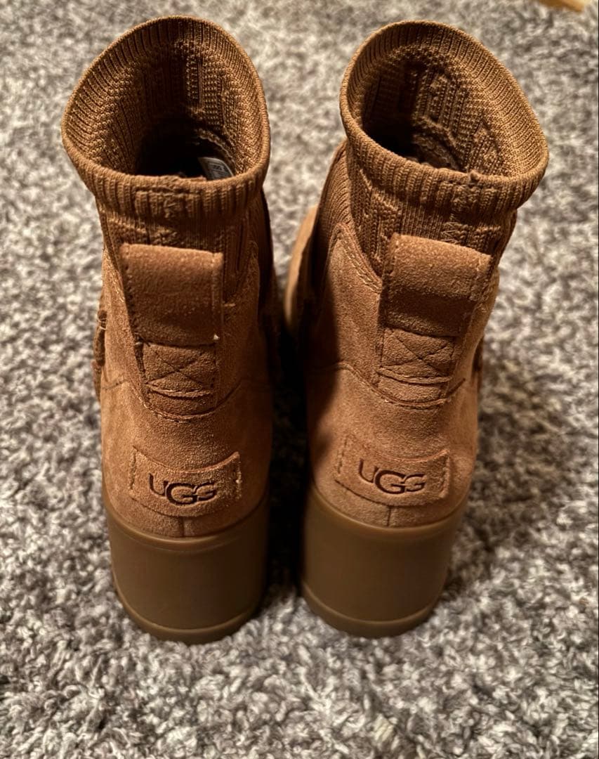 靴 <UGG>24cm W MOXY CHELSEA CHE