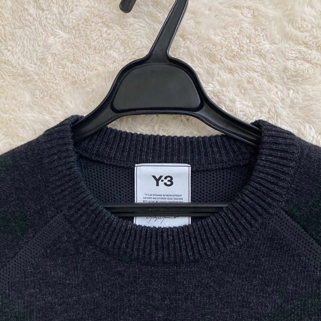 【adidasさん専用】 極美品！Y-3 CLASSIC WINTER KNIT