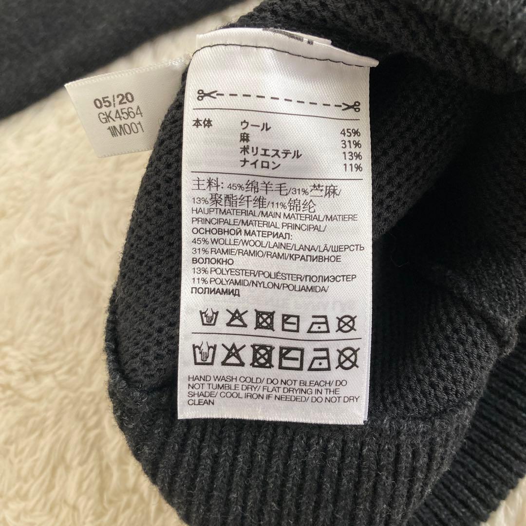 【adidasさん専用】 極美品！Y-3 CLASSIC WINTER KNIT