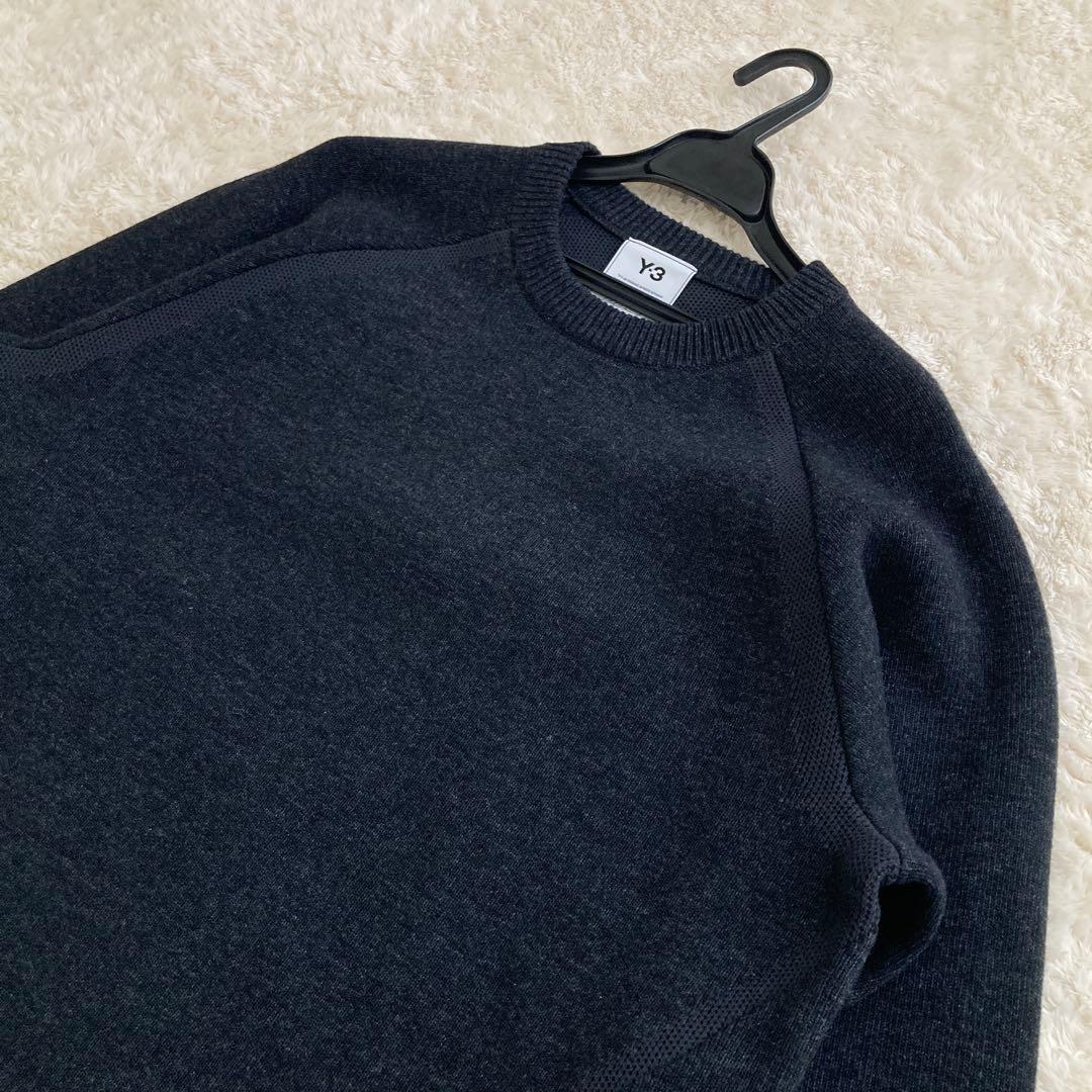 【adidasさん専用】 極美品！Y-3 CLASSIC WINTER KNIT