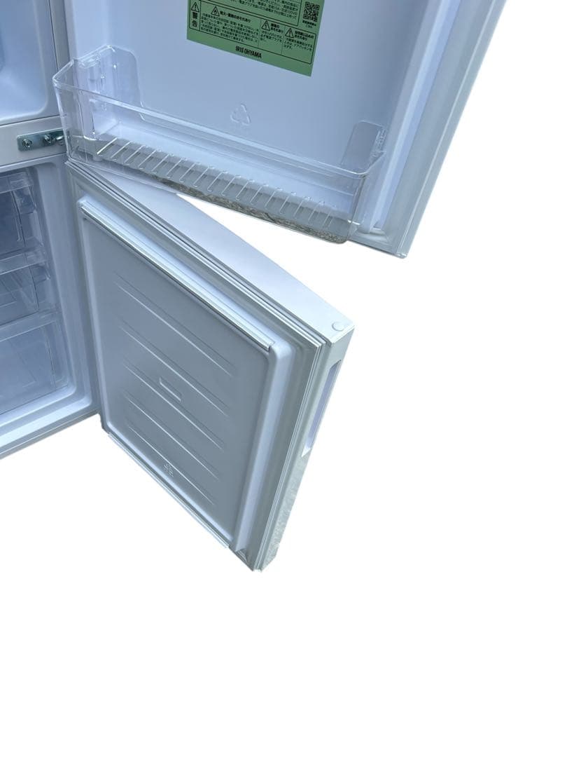 冷蔵庫　アイリスオーヤマ　2024年製