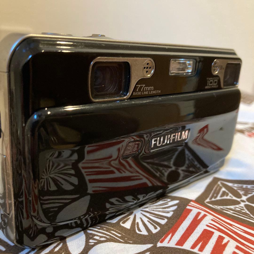 【美動作品！】FUJIFILM 3D W1！c25020