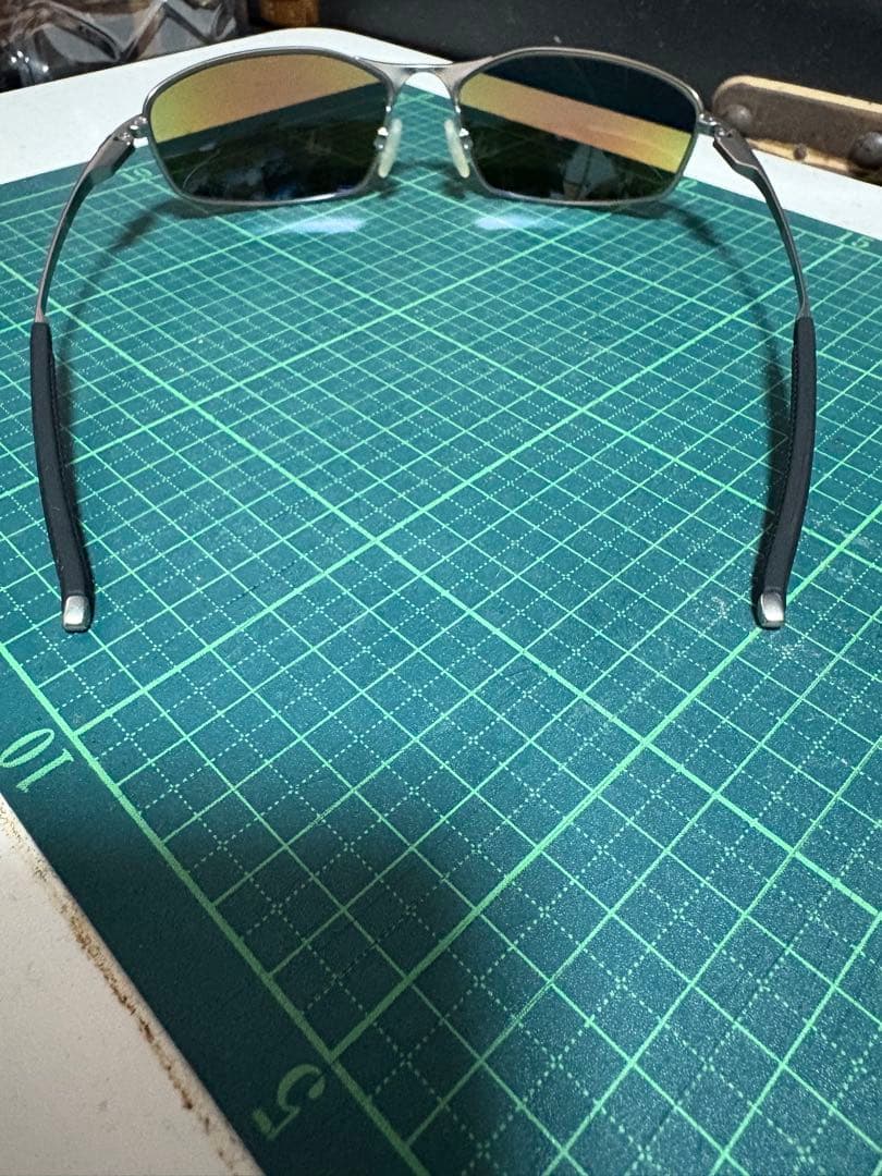 OAKLEY WHISKER オークリーサングラス