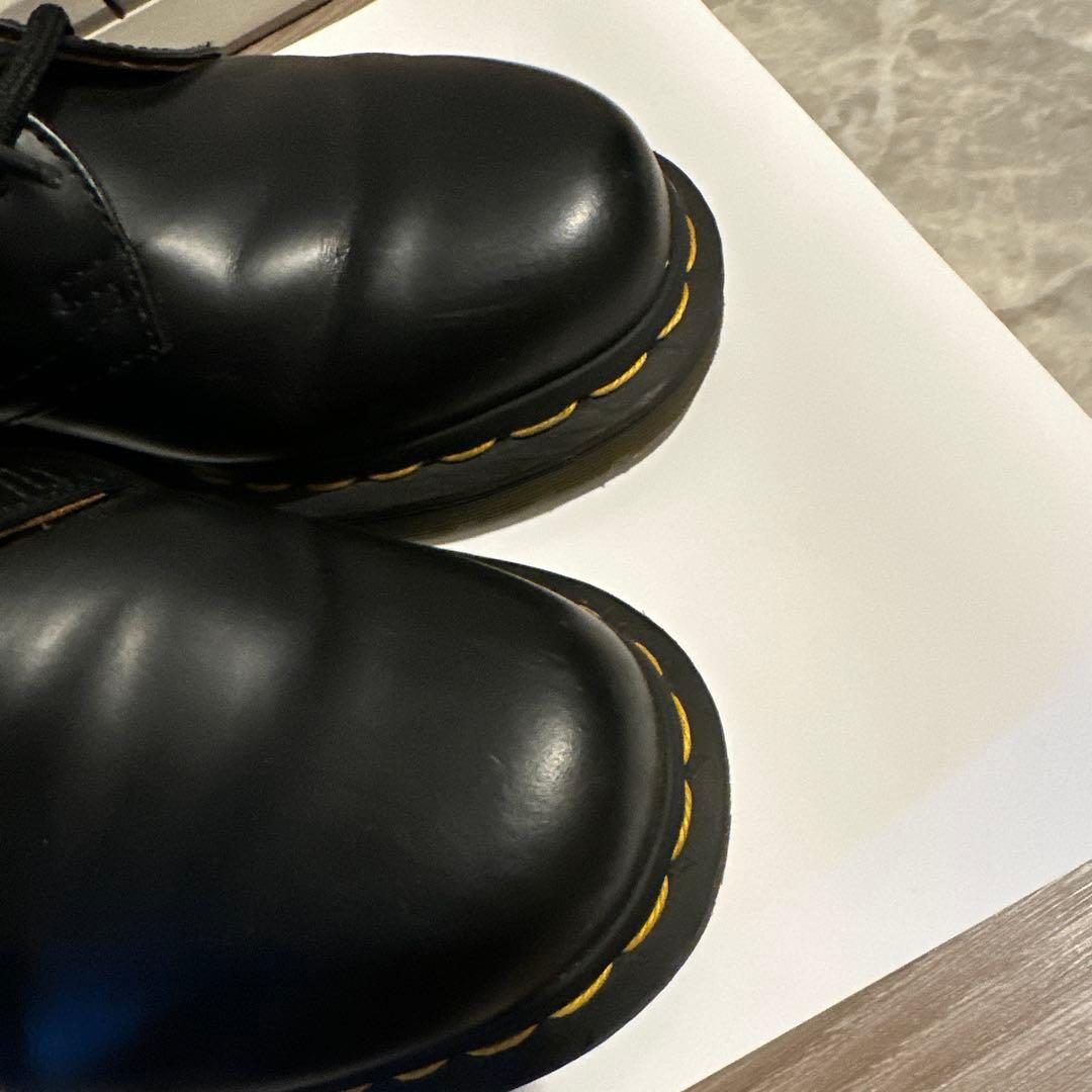 ドクターマーチン 3ホール サイズ36 インソール付き