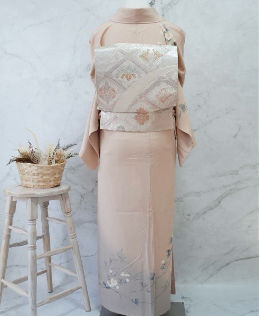 訪問着 フルセットa483Ｄ　七五三　入学式　お宮参り　結婚式