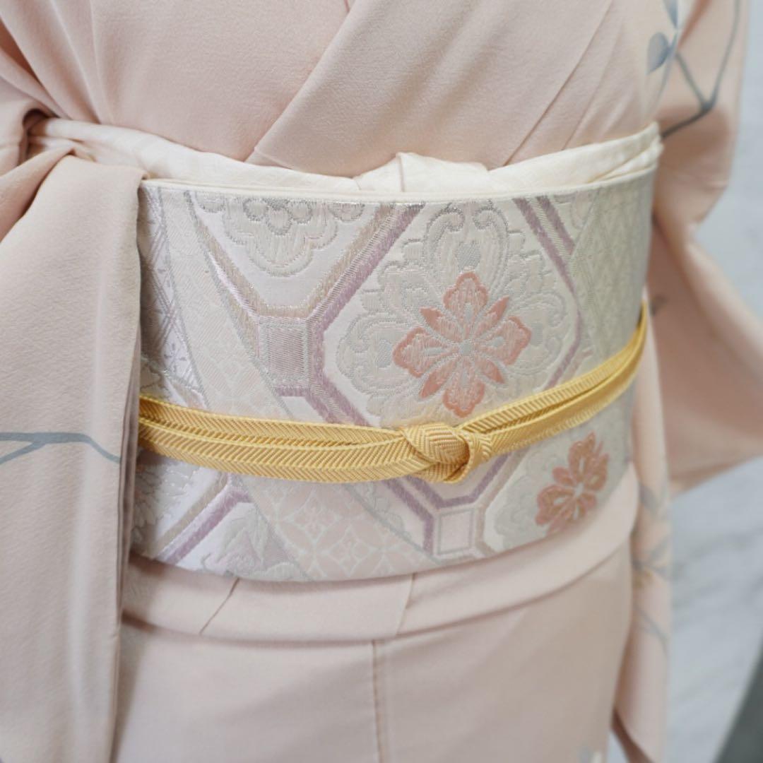 訪問着 フルセットa483Ｄ　七五三　入学式　お宮参り　結婚式