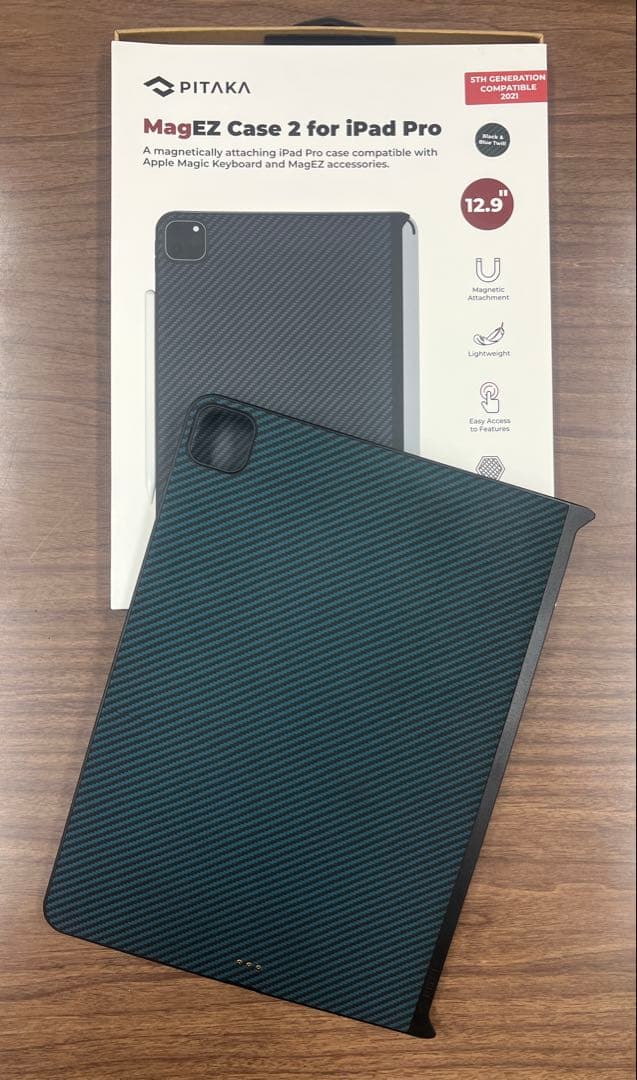 豪華おまけiPad Pro 12.9 M1Wi-Fi+Cellular 128G