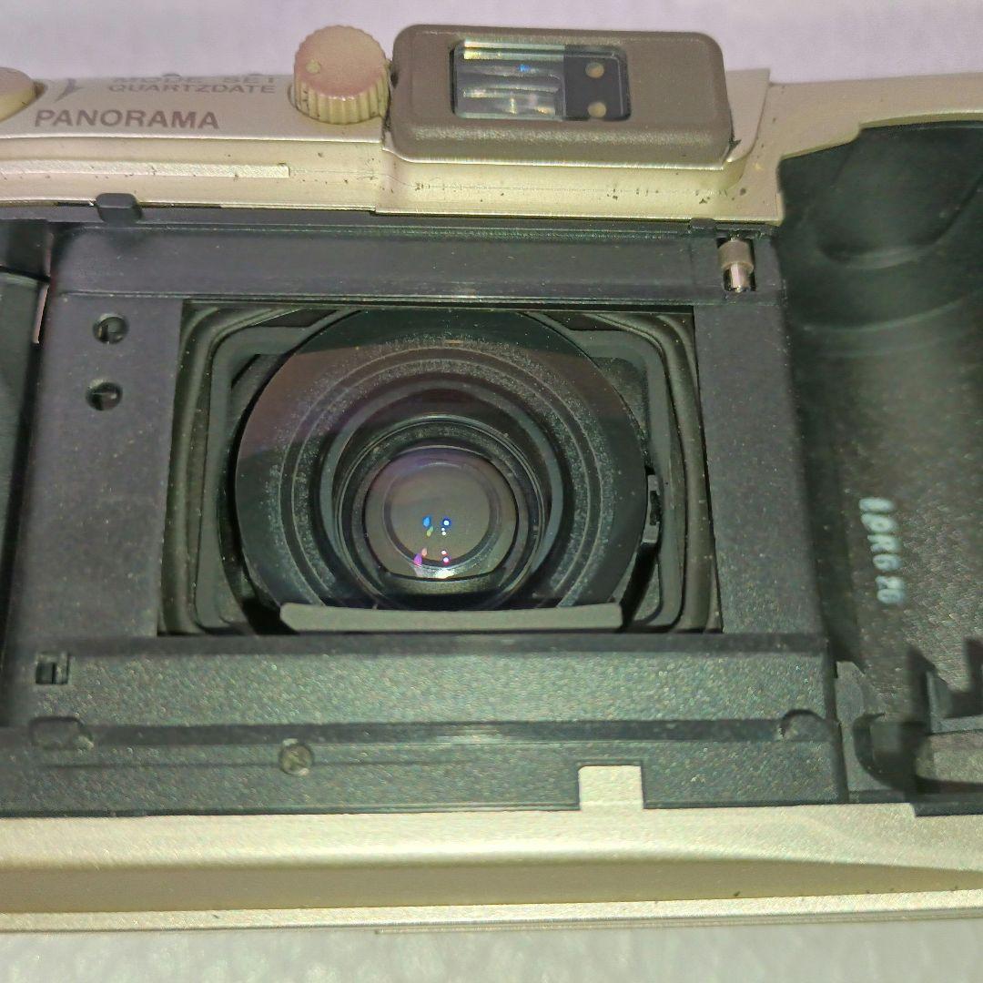 OLYMPUS★オリンパス ミューZOOMワイド80 ＆ソフトケース付、動作OK