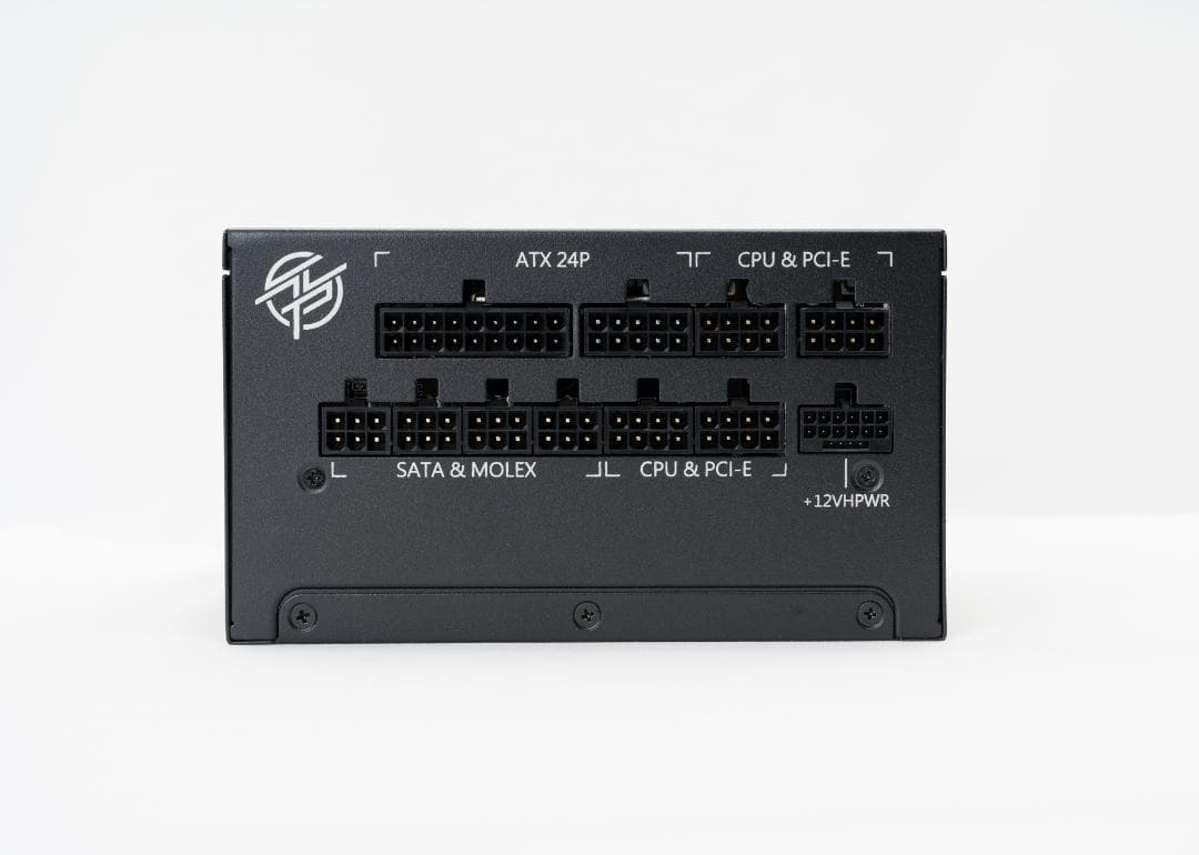 MSI MPG A1000GS PCIE5 ATX 3.1 PC電源 1000W