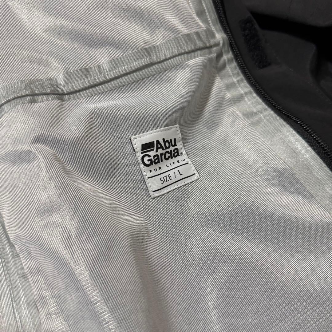 アブガルシア×バスブリゲード　スタンダードレインスーツ