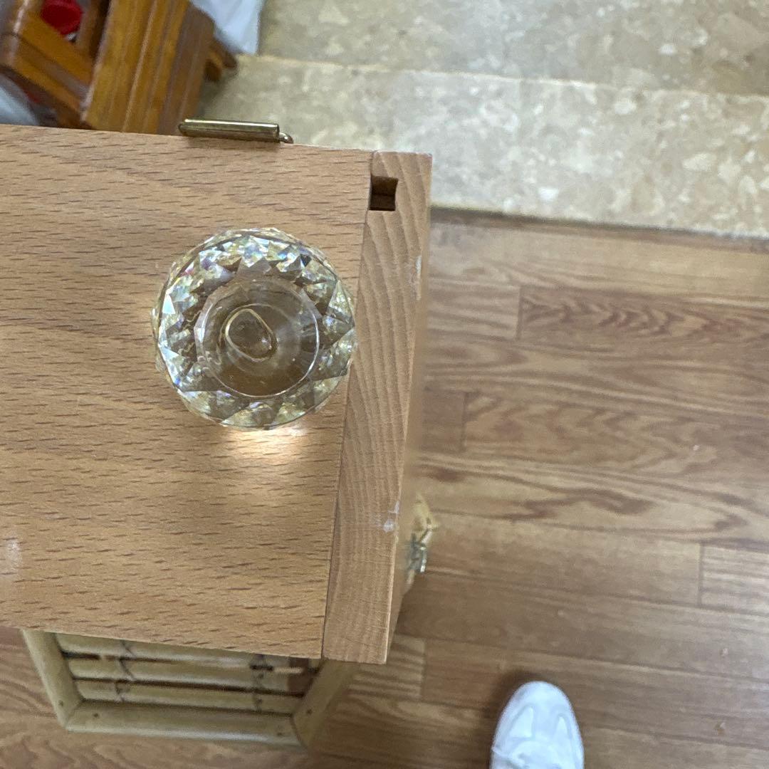 【美品】ガラス工芸品 豪華セット（オレフォス・スガハラ等）コレクションケース付