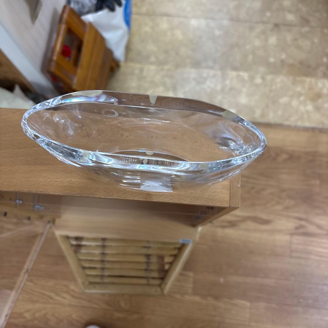 【美品】ガラス工芸品 豪華セット（オレフォス・スガハラ等）コレクションケース付