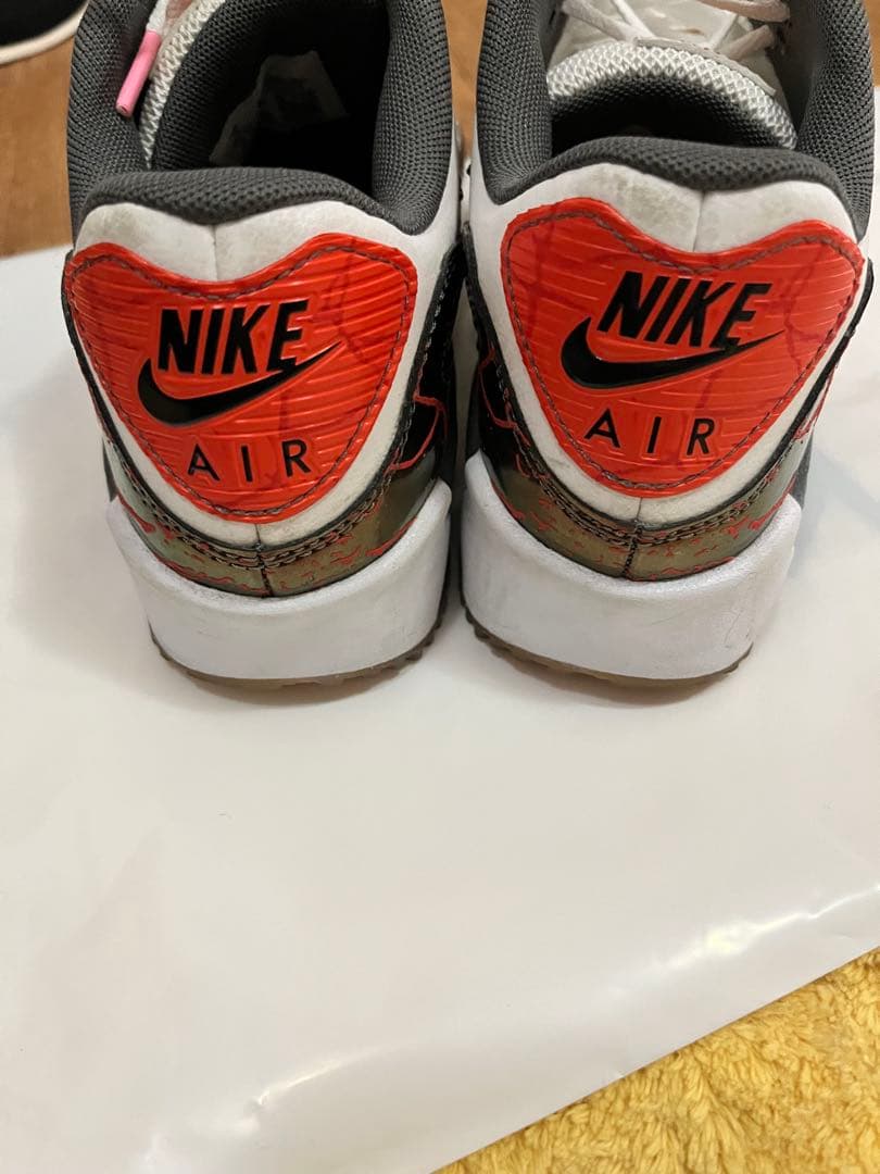 限定 Nike AIR MAX 90 G NRG ゴルフシューズ