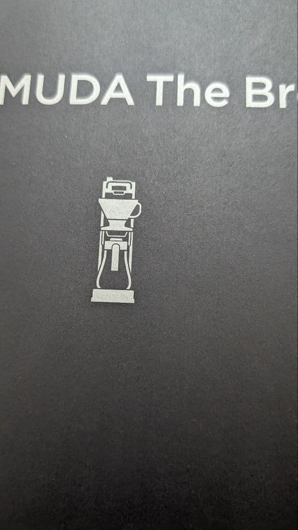 バルミューダ コーヒーメーカー Ｋ06Ａシリーズ ブラック