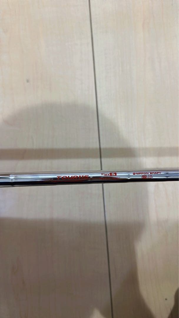 【限定品】テーラーメイド レッドブル アイアン、ウェッジ、10本セット