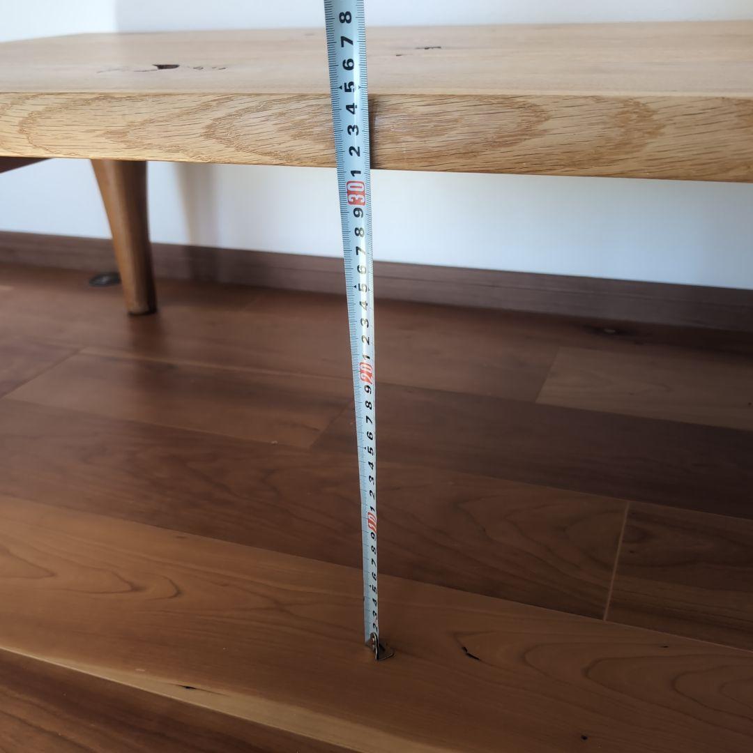 飛騨産業　ローテーブル