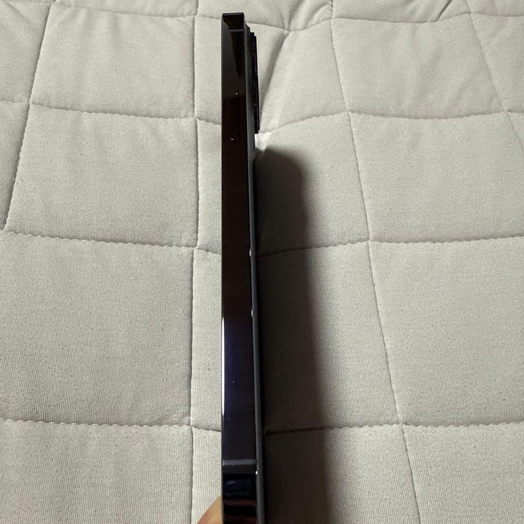 Apple iPhone 13 Pro Max 256GB （カメラ少し破損）