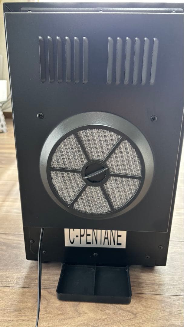 deviceSTYLE ワインセラー 最大8本収納