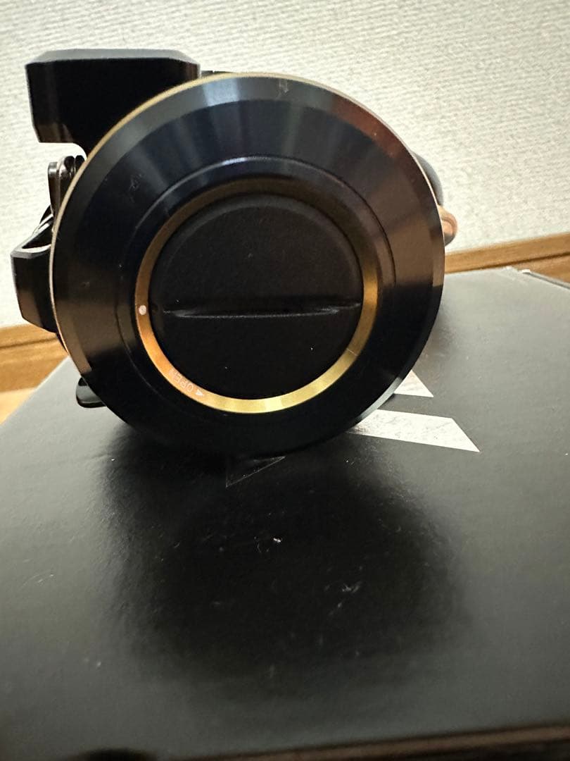 SALTIGA IC 300 ベイトリール