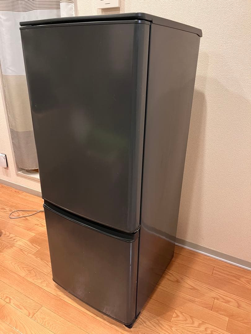 三菱　冷蔵庫　MR-P15G-H 2022年製