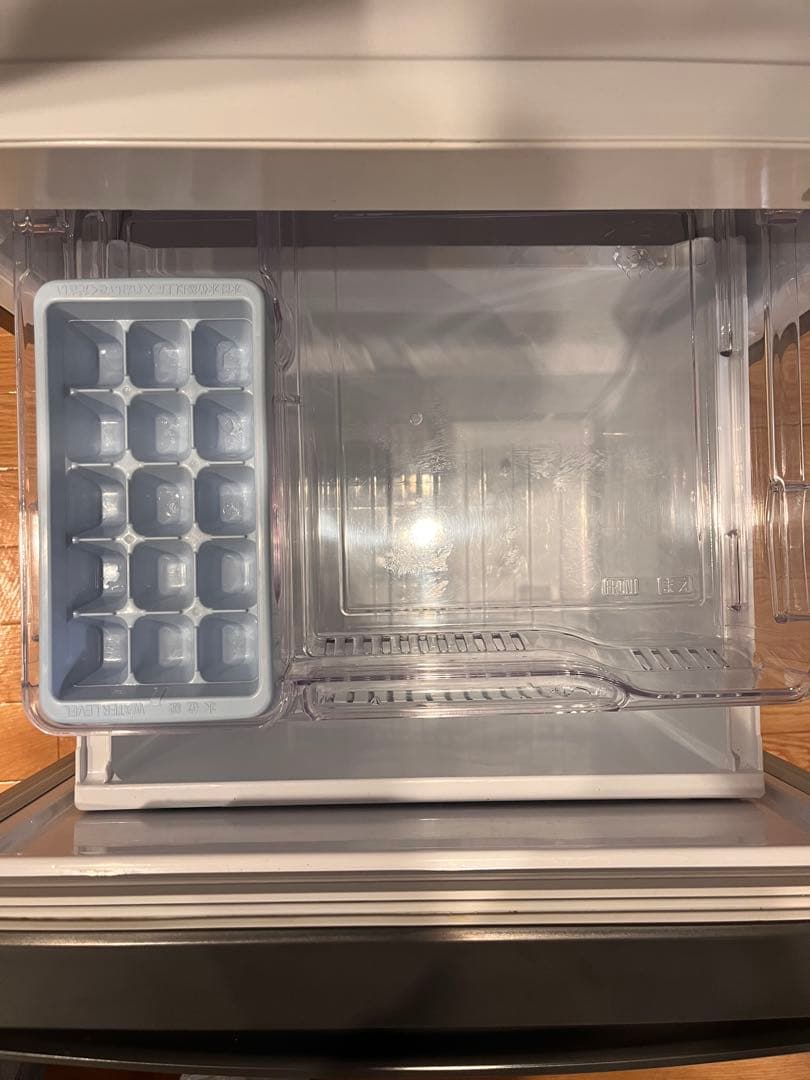 三菱　冷蔵庫　MR-P15G-H 2022年製