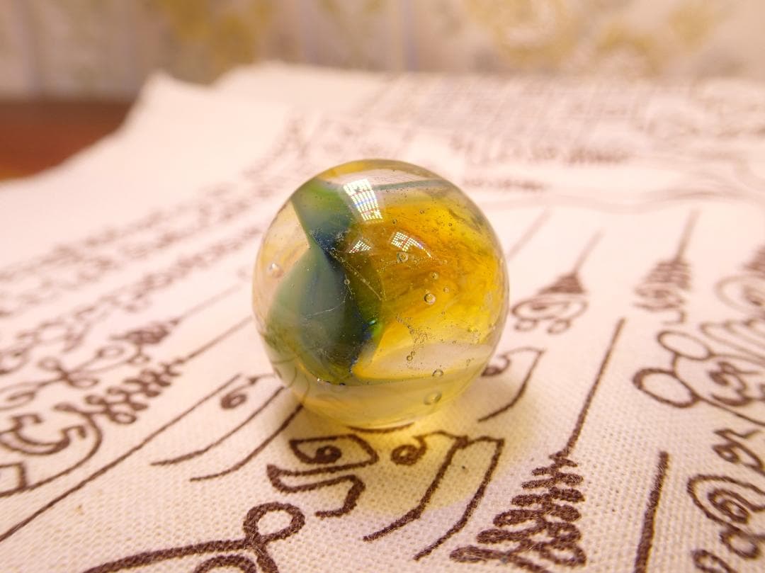 ❇神秘の宝石⭐️レクライ♌タイのお守り♊プラクルアン✨️宝珠♎ポンカーン♉