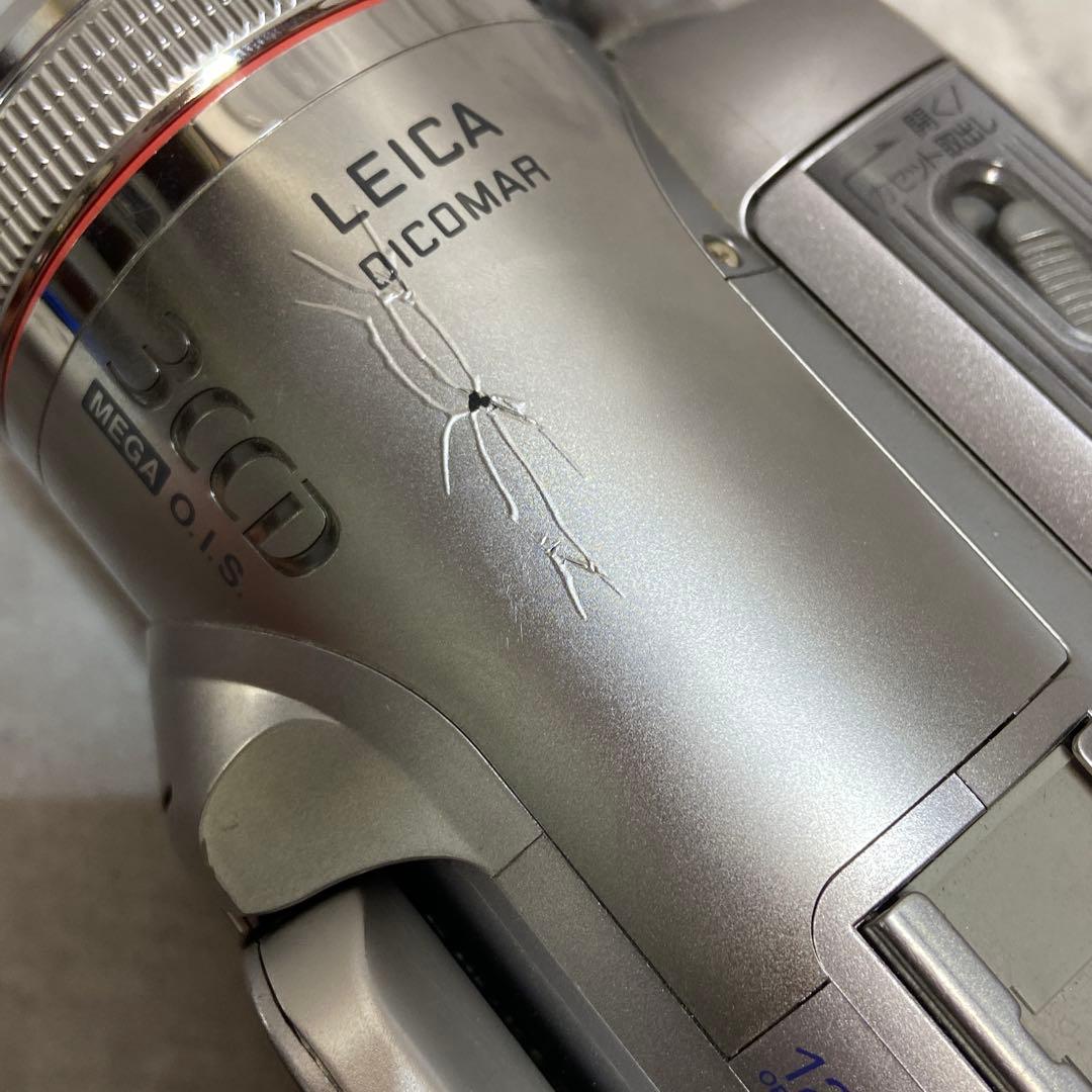 パナソニック Panasonic⭐️NV-GS500 MiniDVビデオカメラ