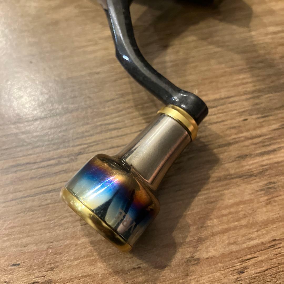 Vanquish スピニングリール C2000SHG