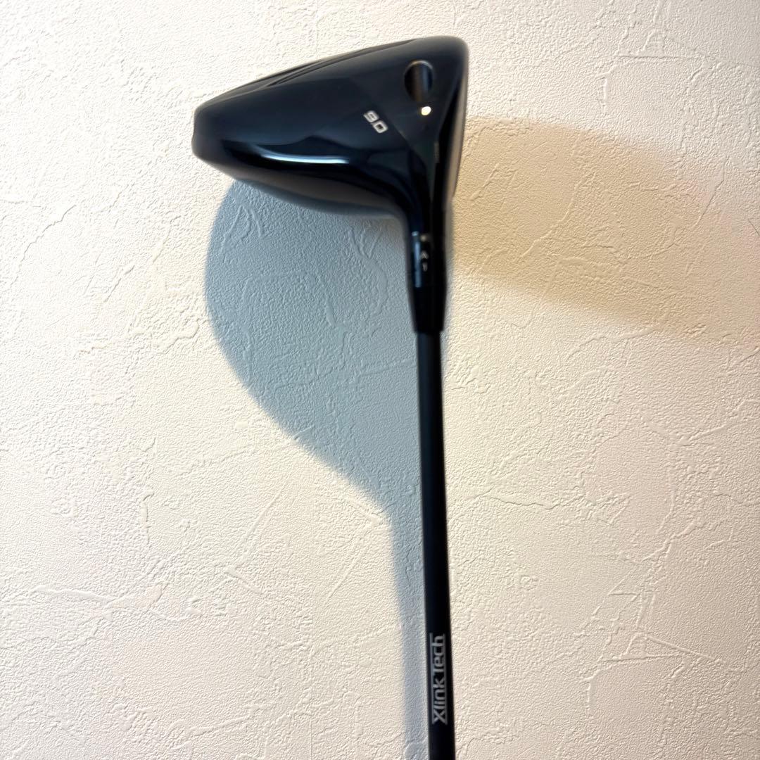 ※訳あり品※ GT2ドライバー9.0 純正テンセイ1Kブルー55S