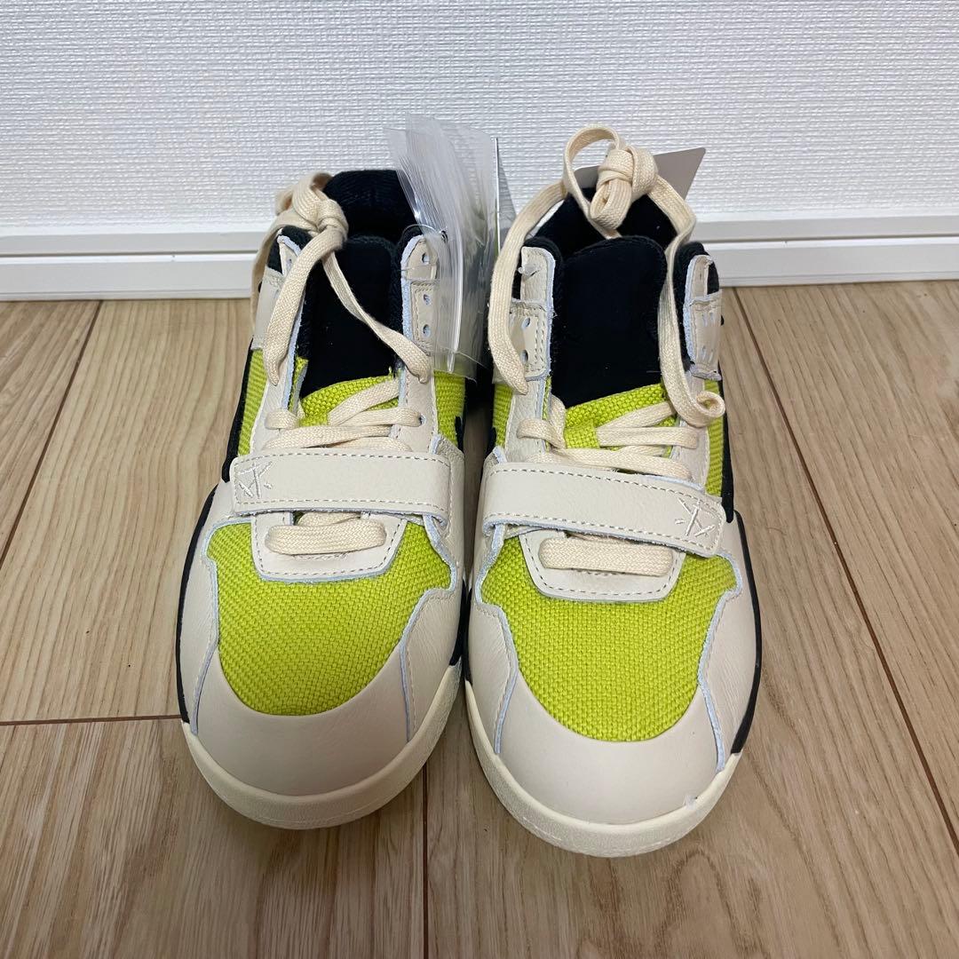 トラヴィススコット × ナイキ ジョーダン ジャンプマンジャック