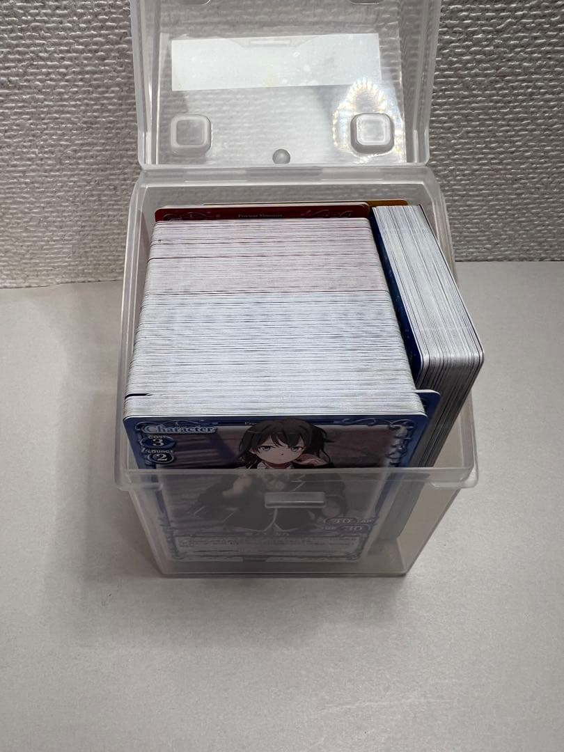 モ*ジ様 プレシャスメモリーズ　やはり俺の青春ラブコメは間違っている　カード　ま