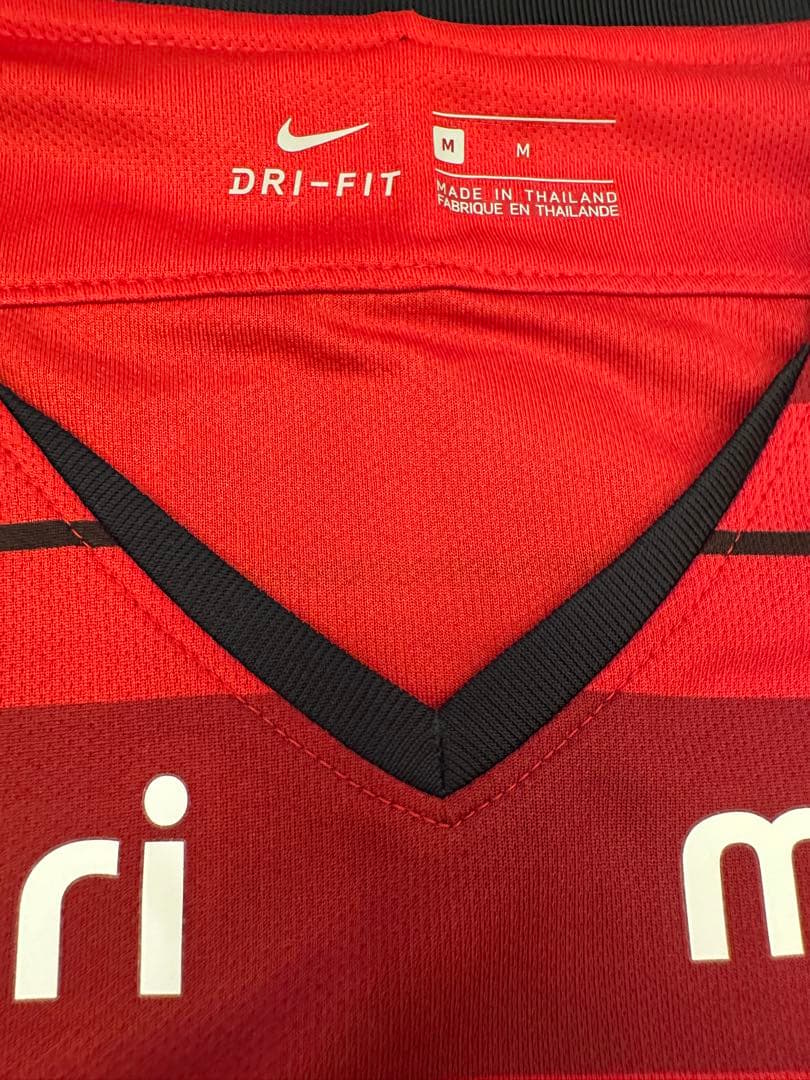 2018年 NIKE鹿島アントラーズユニフォーム 新品未使用タグ付き
