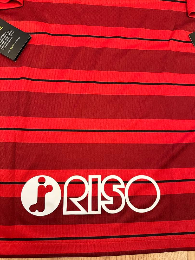 2018年 NIKE鹿島アントラーズユニフォーム 新品未使用タグ付き