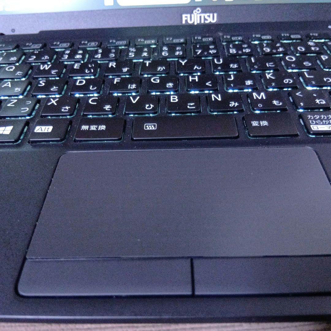 B⑤ 富士通　ＦＭＶＵ34011　U9311/F