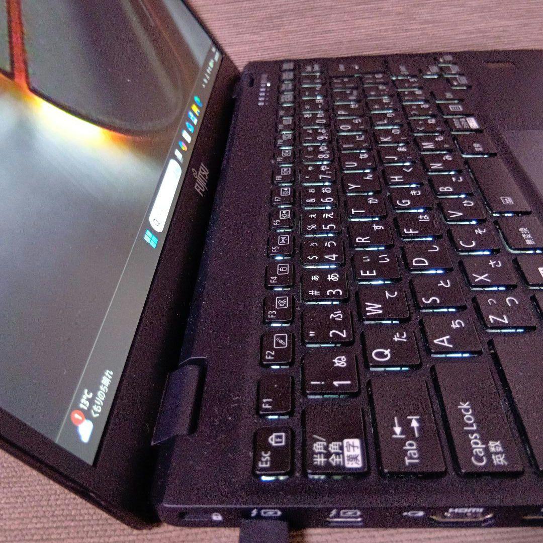 B⑤ 富士通　ＦＭＶＵ34011　U9311/F