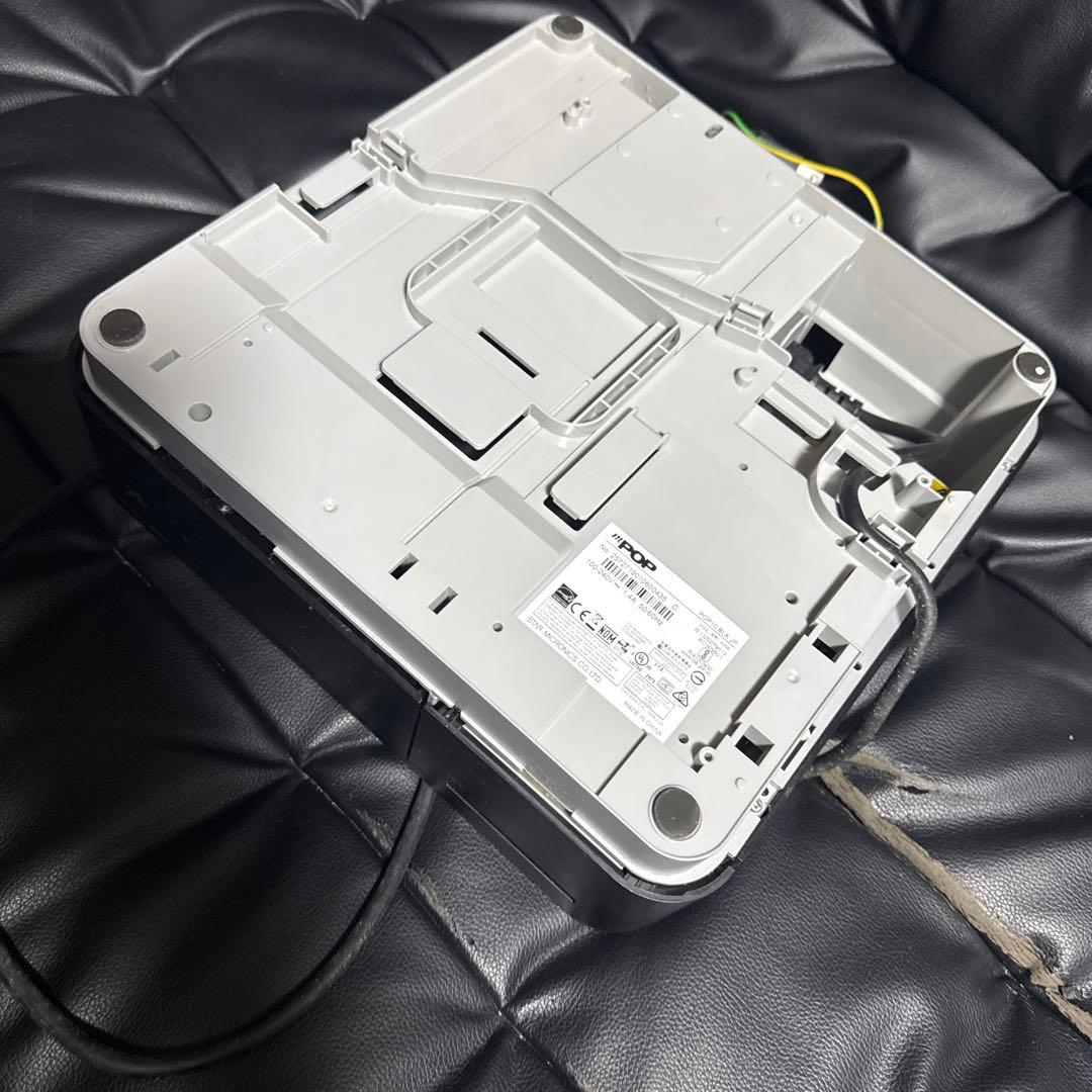 STAR精密　pop10 BLK 使用期間2ヶ月　超美品おまけつき