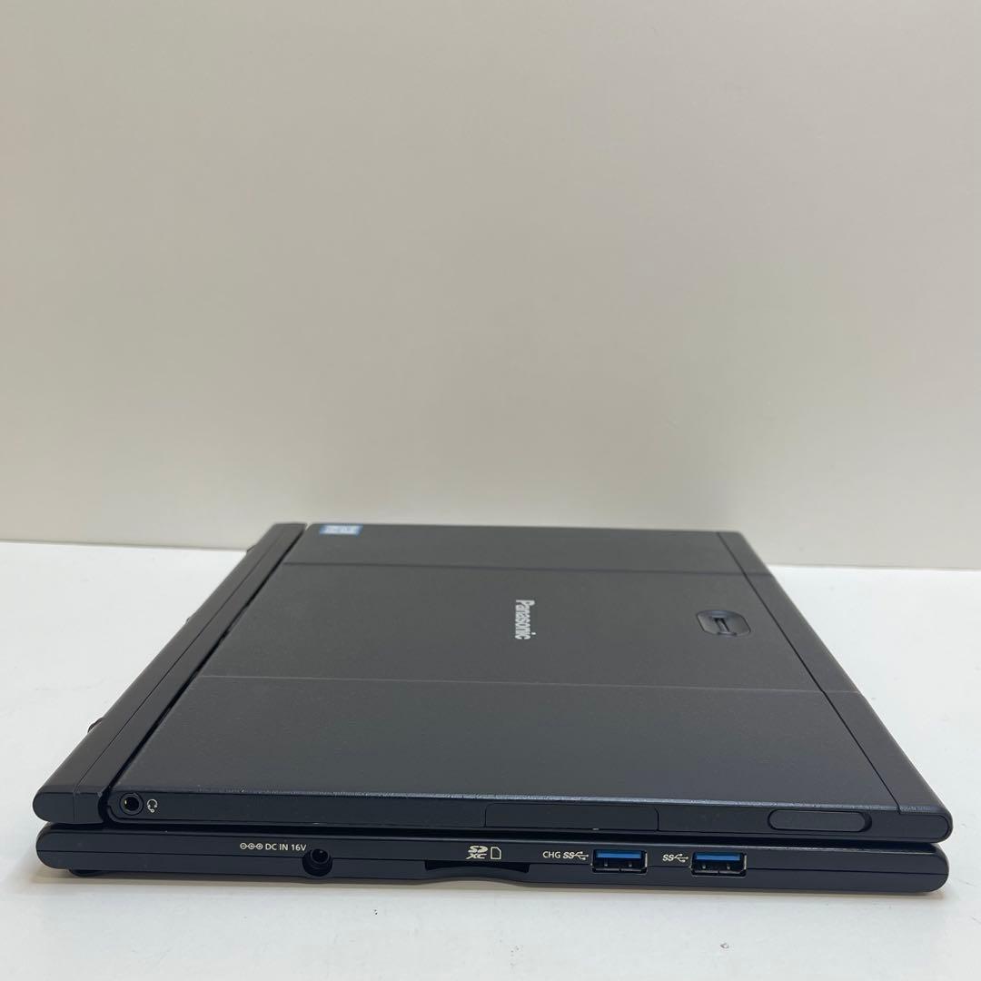 Windowsタブレット本体 #078 Panasonic CF-XZ6 2in1 i5-7300U 8GB