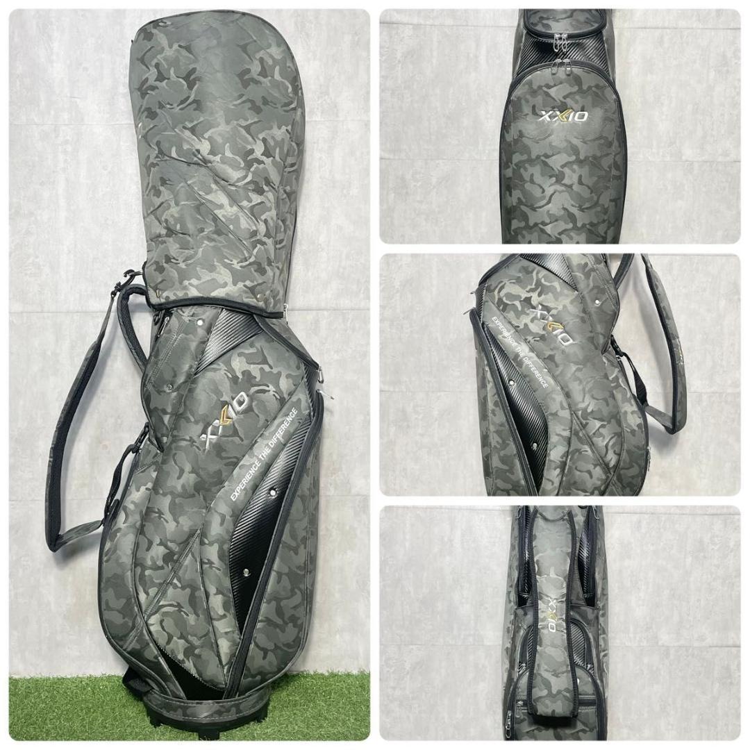 【貴重レフティ】ゼクシオ MP900 ゴルフクラブセット 12本 R メンズ 左