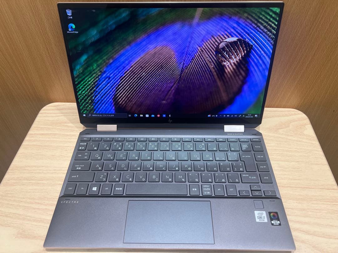 Windowsノート本体 HP Spectre x360 13 1TB 16GB