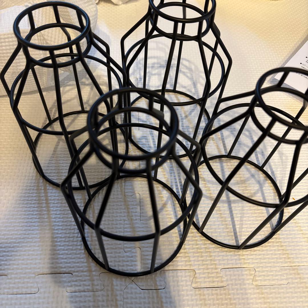 ヴィンテージ シーリングファン 4灯