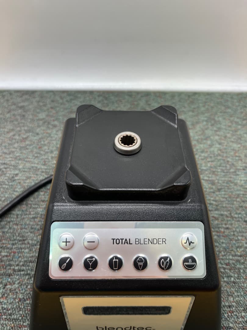 Blendtec（ブレンドテック） Total Blender　ES3　f788