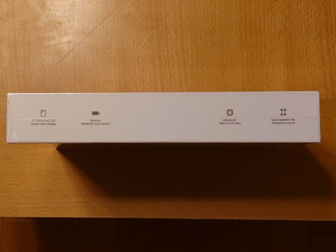 REDMI Pad 2 ラベンダーパープル 128GB ROM 4GB RAM