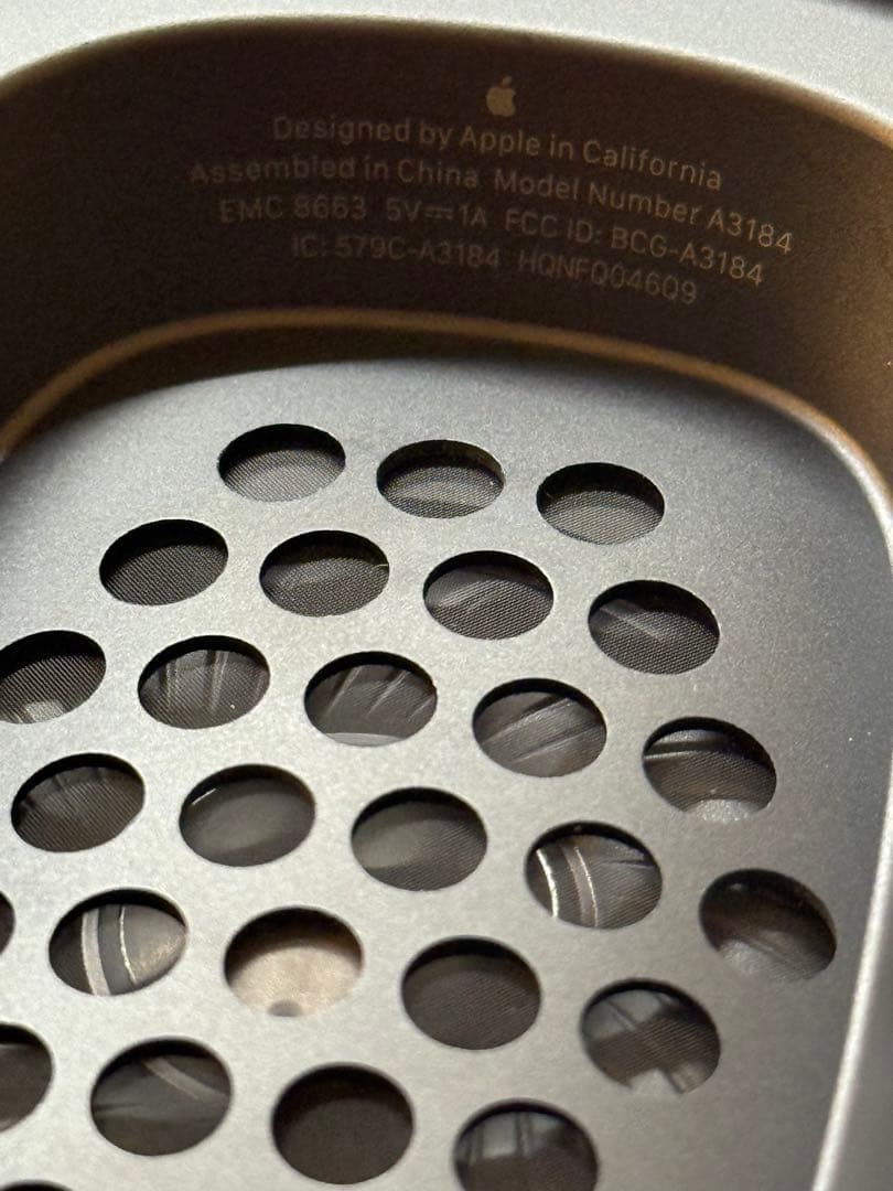 【美品】Airpods Max ミッドナイト Type-C