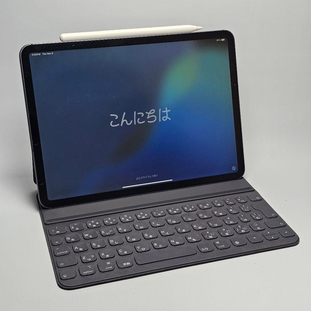 【97%】iPad Pro 1TB + キーボード + Apple Pencil