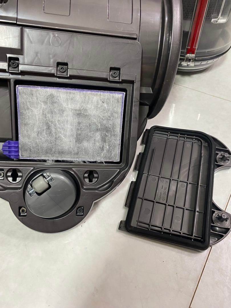 【美品】dyson ダイソン掃除機　DC22 タービンヘッド