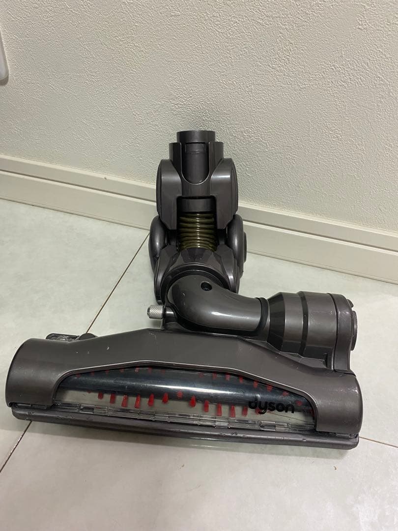 【美品】dyson ダイソン掃除機　DC22 タービンヘッド