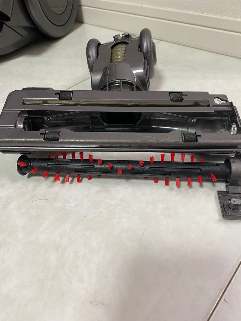 【美品】dyson ダイソン掃除機　DC22 タービンヘッド