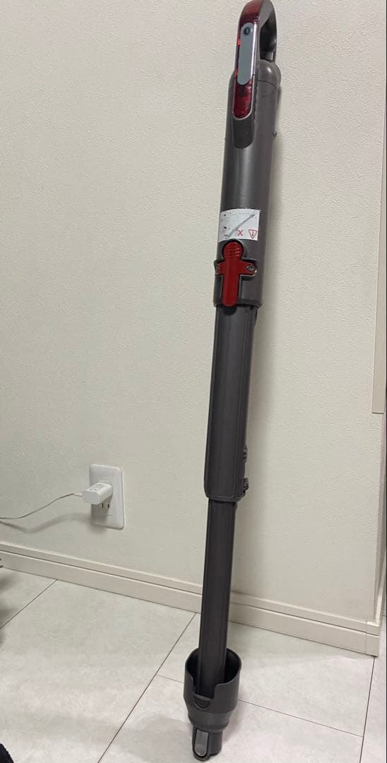 【美品】dyson ダイソン掃除機　DC22 タービンヘッド