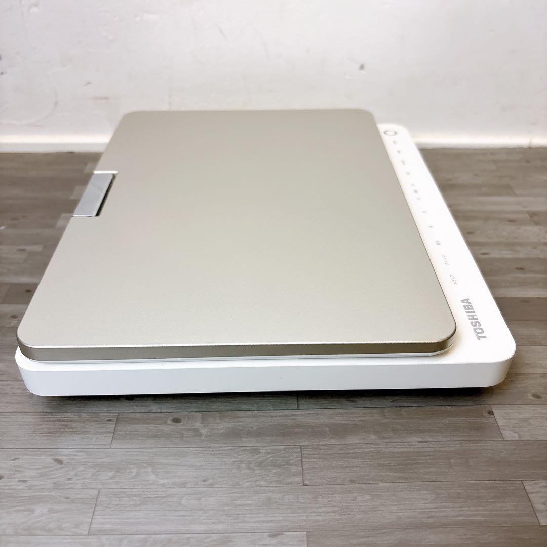 【極美品】 TOSHIBA 東芝 REGZA ポータブル SD-BP900S